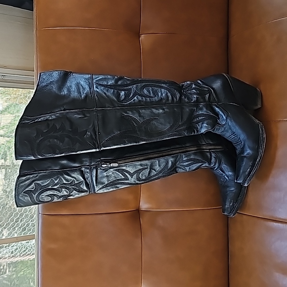 Dan Post Jilted Boots